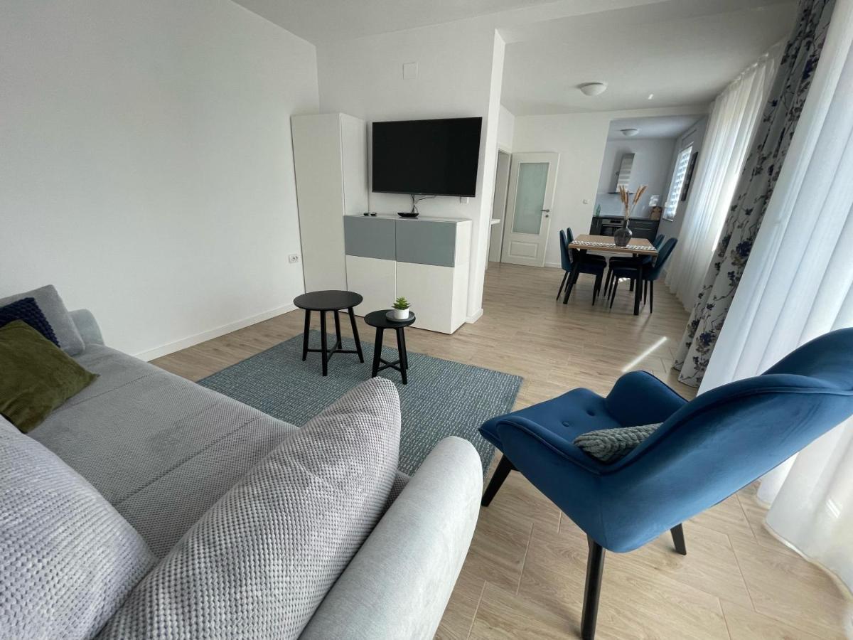 Opatovina Apartment Topusko ภายนอก รูปภาพ
